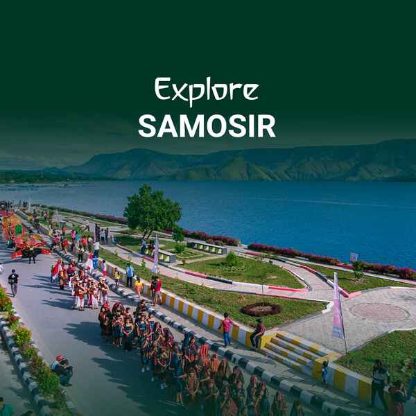 Pulau Samosir